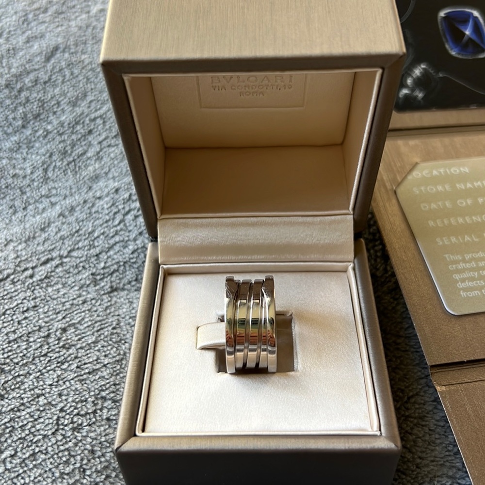 B.ZERO1 RING